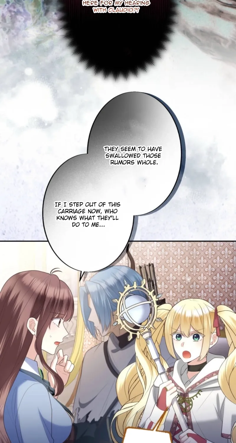 A New Husband, Please! The Forgotten Wife Who Barely Appeared in the Original Story Fights for a Happy Ending. Chapter 27 - page 18
