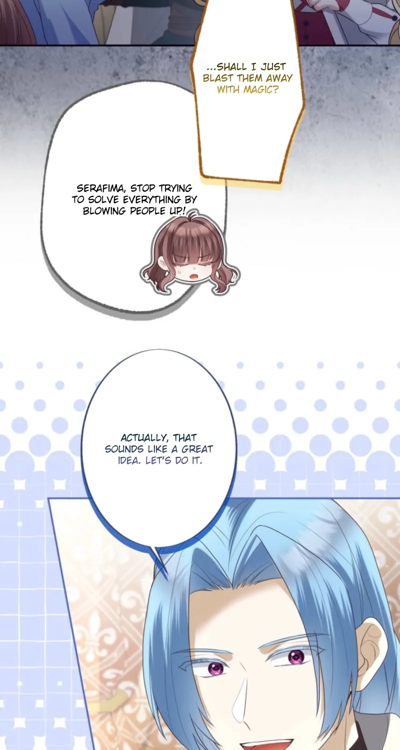 A New Husband, Please! The Forgotten Wife Who Barely Appeared in the Original Story Fights for a Happy Ending. Chapter 27 - page 19