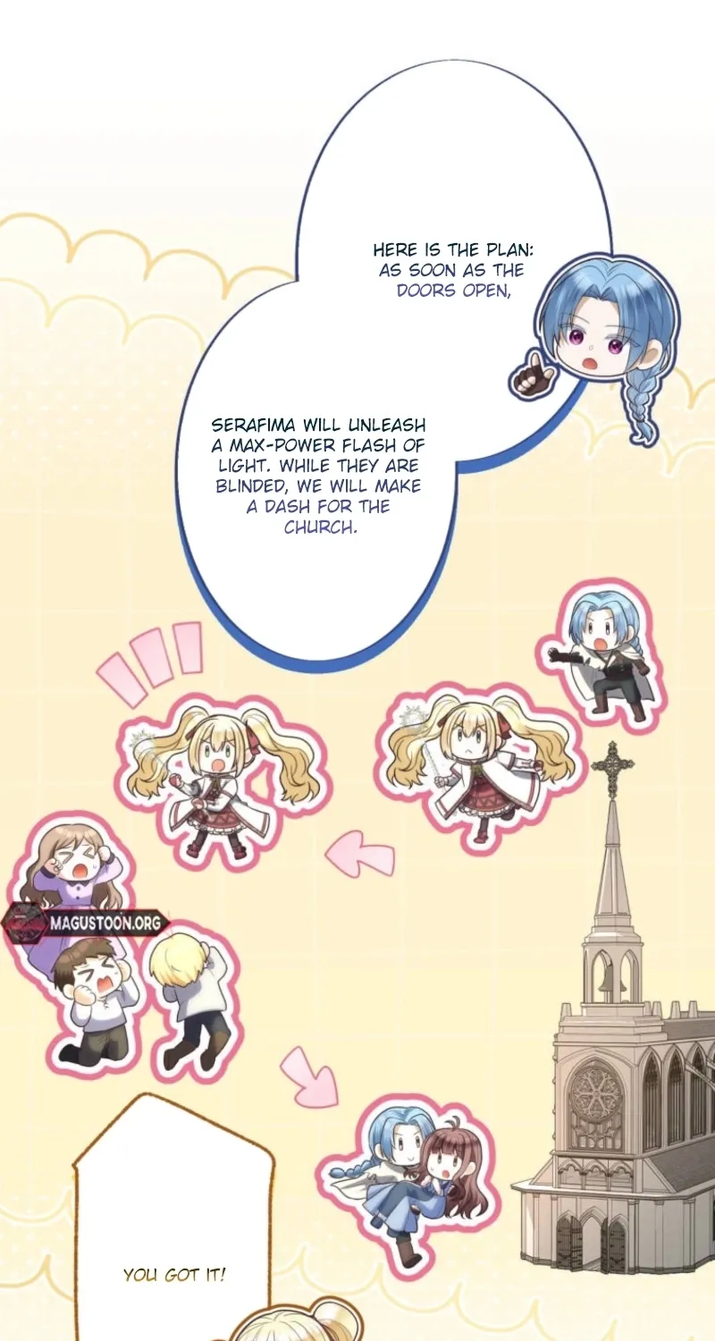 A New Husband, Please! The Forgotten Wife Who Barely Appeared in the Original Story Fights for a Happy Ending. Chapter 27 - page 21