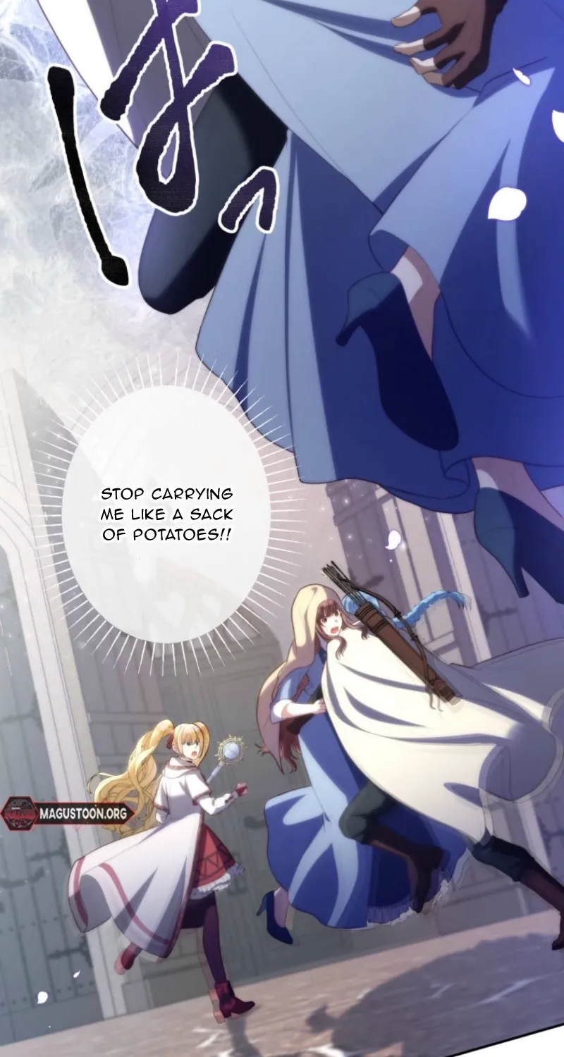 A New Husband, Please! The Forgotten Wife Who Barely Appeared in the Original Story Fights for a Happy Ending. Chapter 27 - page 29