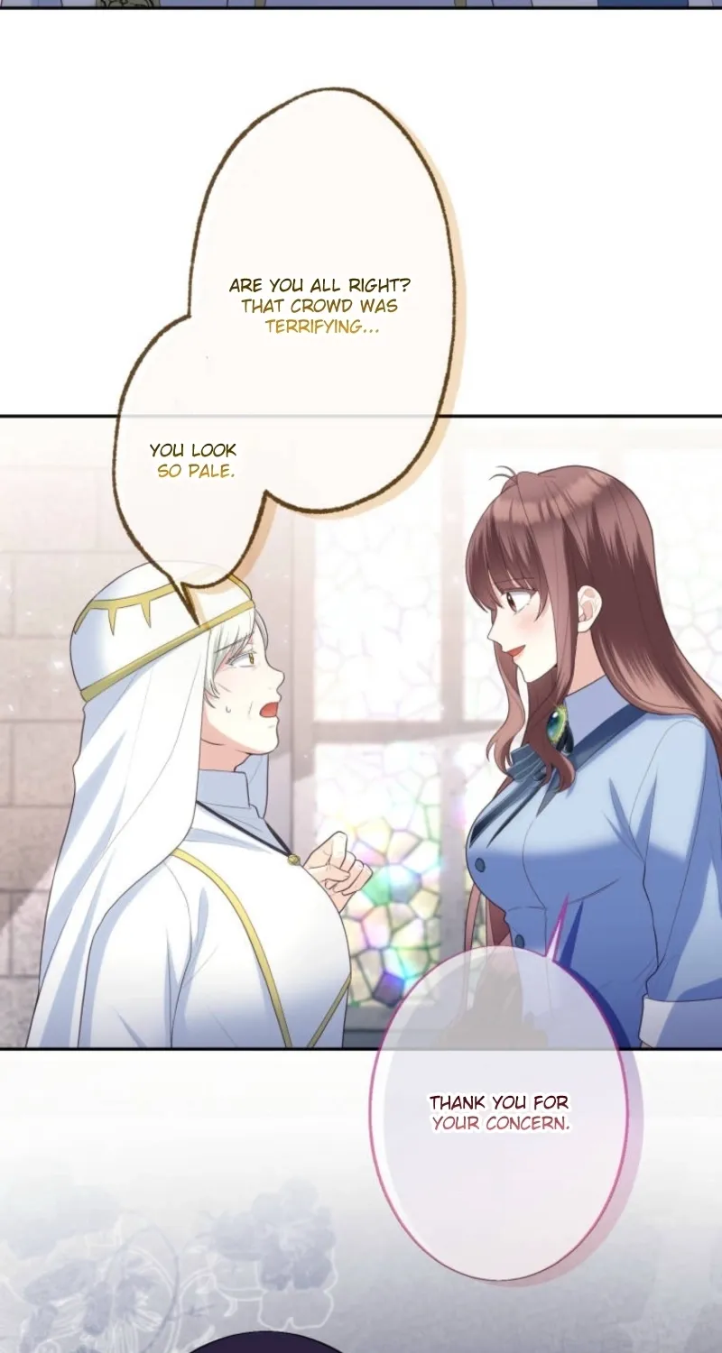 A New Husband, Please! The Forgotten Wife Who Barely Appeared in the Original Story Fights for a Happy Ending. Chapter 27 - page 33