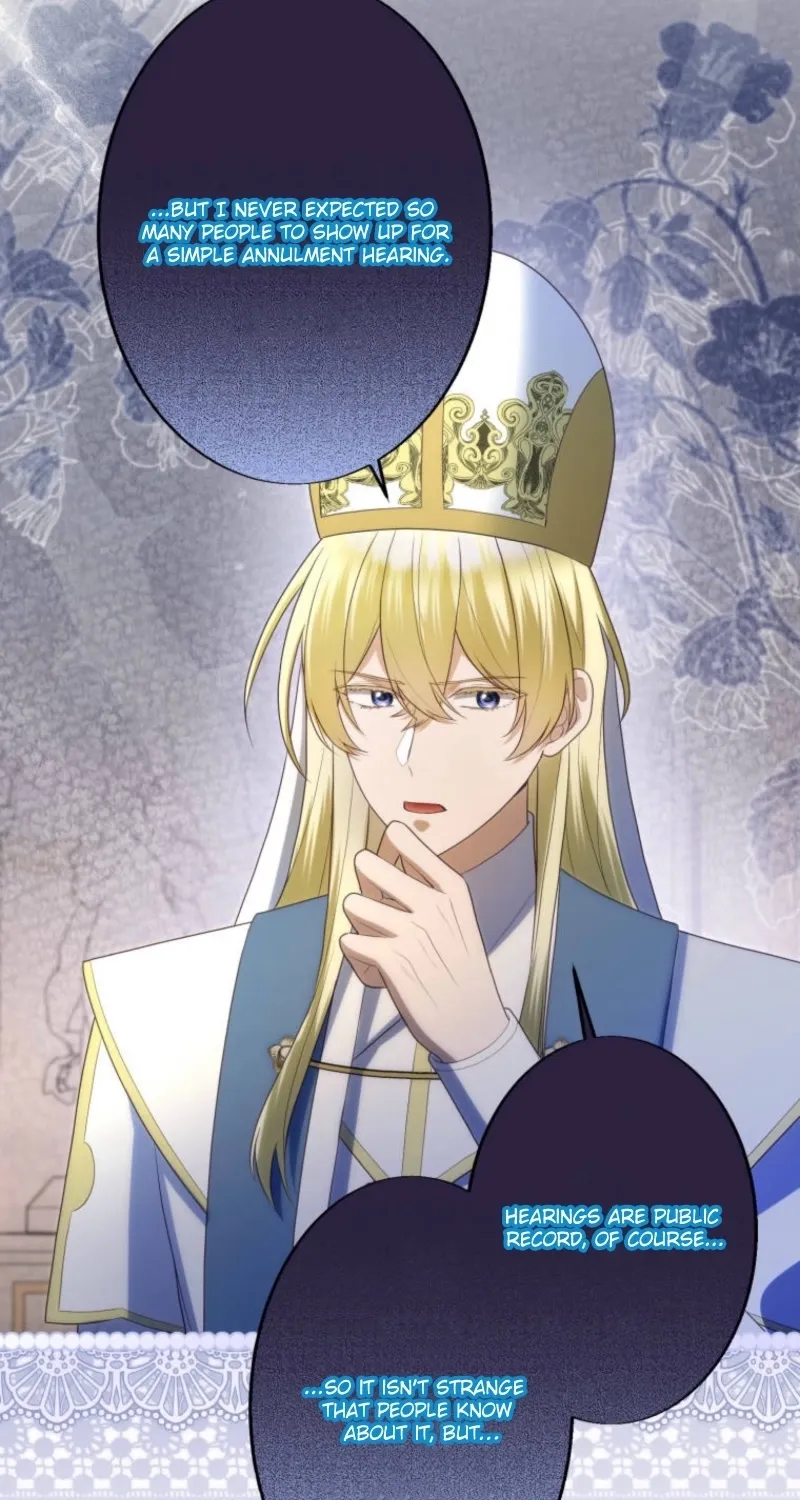A New Husband, Please! The Forgotten Wife Who Barely Appeared in the Original Story Fights for a Happy Ending. Chapter 27 - page 34