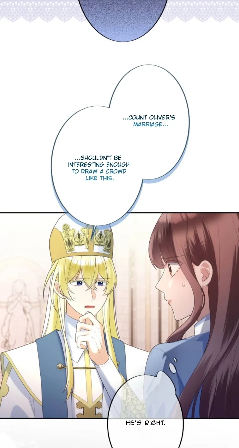 A New Husband, Please! The Forgotten Wife Who Barely Appeared in the Original Story Fights for a Happy Ending. Chapter 27 - page 35