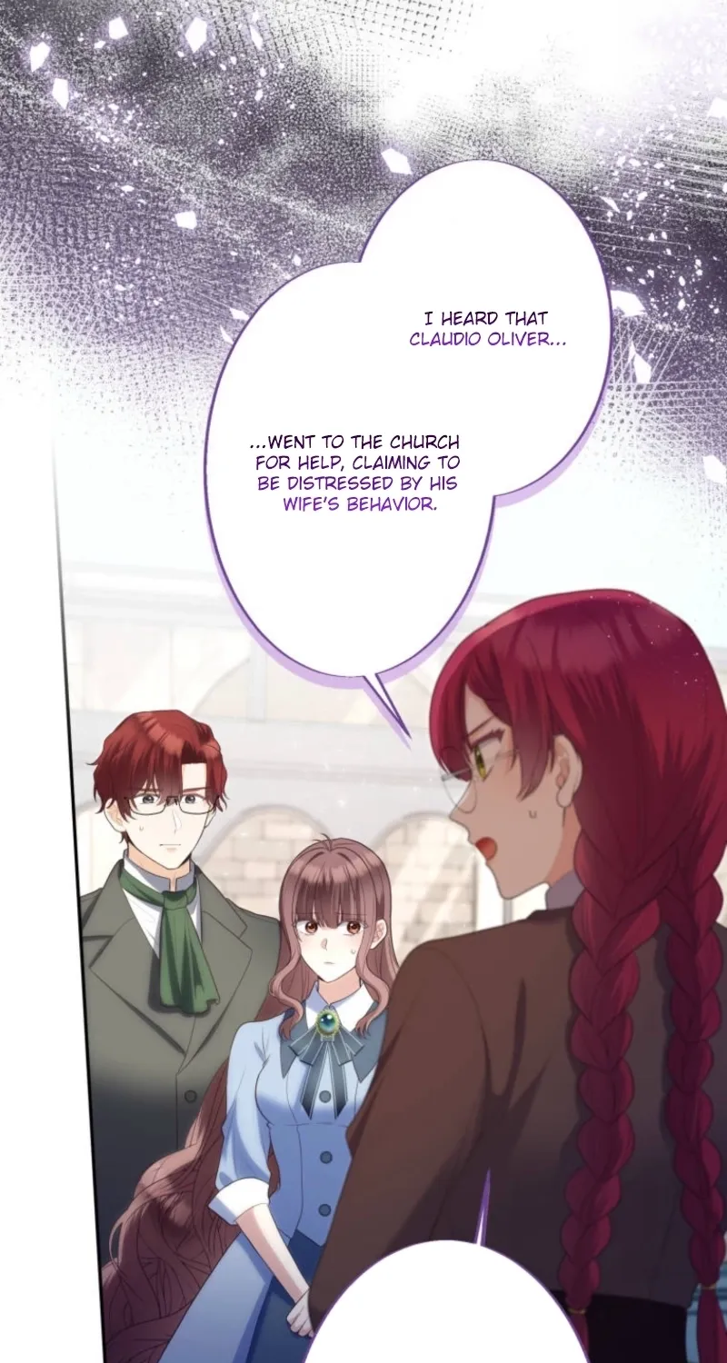 A New Husband, Please! The Forgotten Wife Who Barely Appeared in the Original Story Fights for a Happy Ending. Chapter 27 - page 39