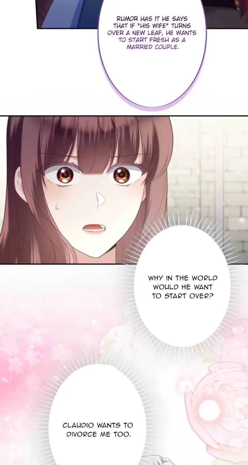 A New Husband, Please! The Forgotten Wife Who Barely Appeared in the Original Story Fights for a Happy Ending. Chapter 27 - page 40