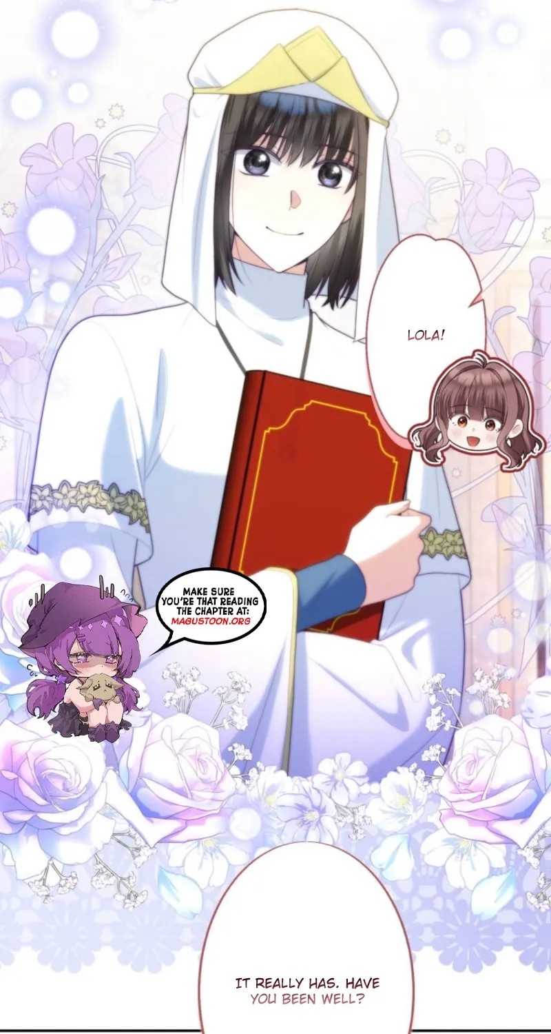 A New Husband, Please! The Forgotten Wife Who Barely Appeared in the Original Story Fights for a Happy Ending. Chapter 27 - page 44