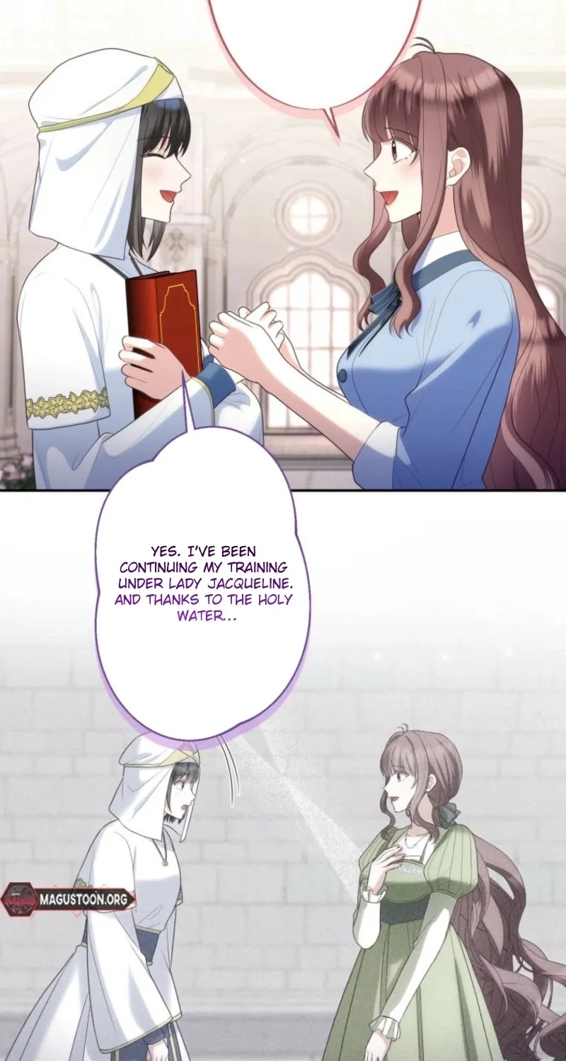 A New Husband, Please! The Forgotten Wife Who Barely Appeared in the Original Story Fights for a Happy Ending. Chapter 27 - page 45