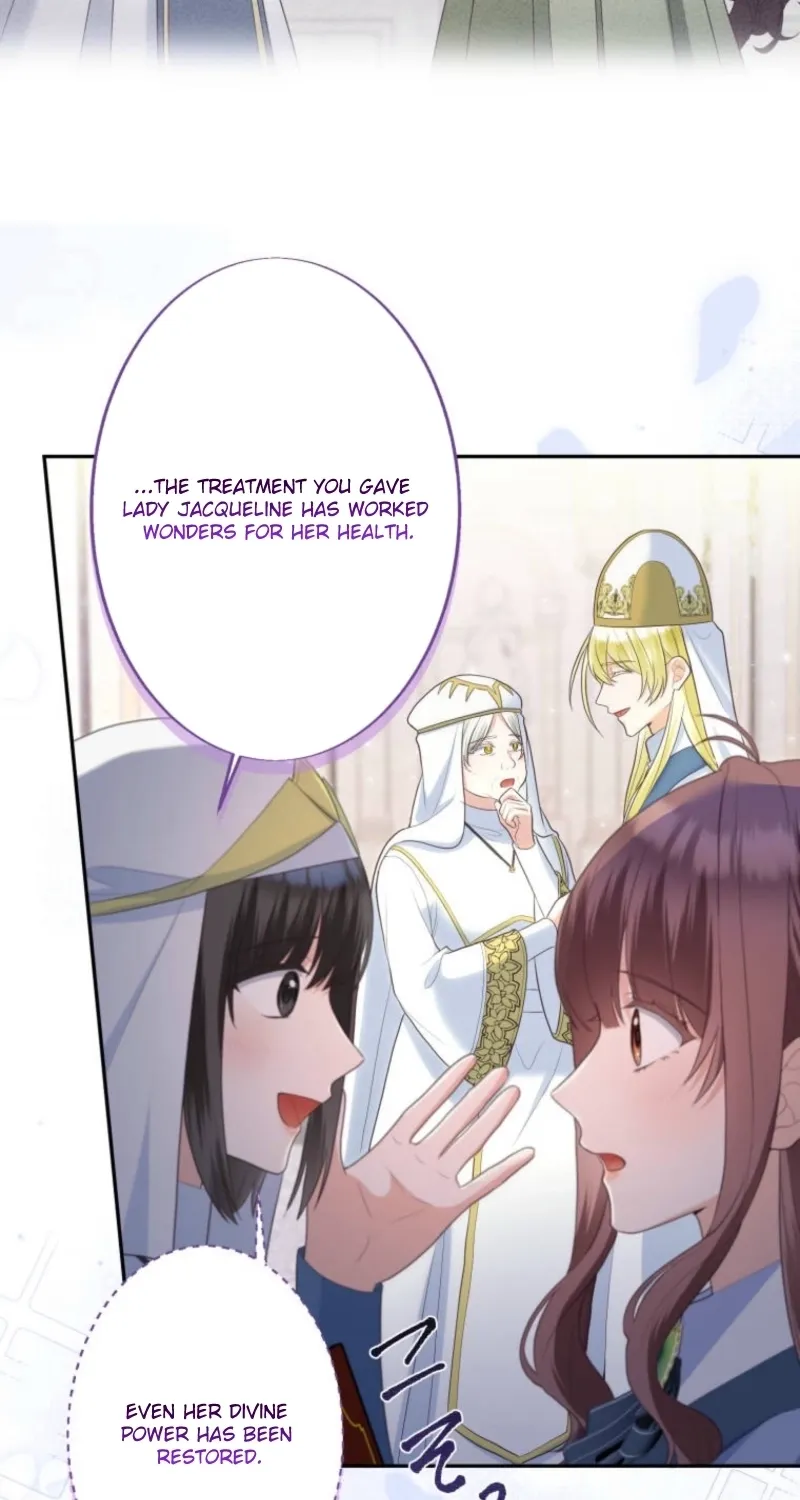 A New Husband, Please! The Forgotten Wife Who Barely Appeared in the Original Story Fights for a Happy Ending. Chapter 27 - page 47