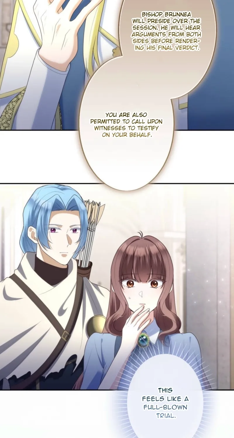 A New Husband, Please! The Forgotten Wife Who Barely Appeared in the Original Story Fights for a Happy Ending. Chapter 27 - page 53