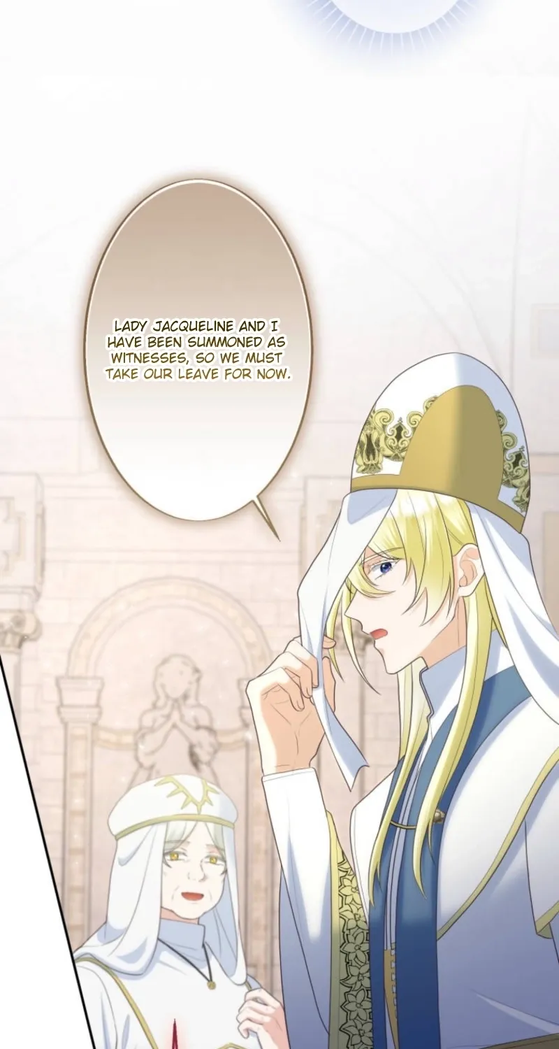 A New Husband, Please! The Forgotten Wife Who Barely Appeared in the Original Story Fights for a Happy Ending. Chapter 27 - page 54