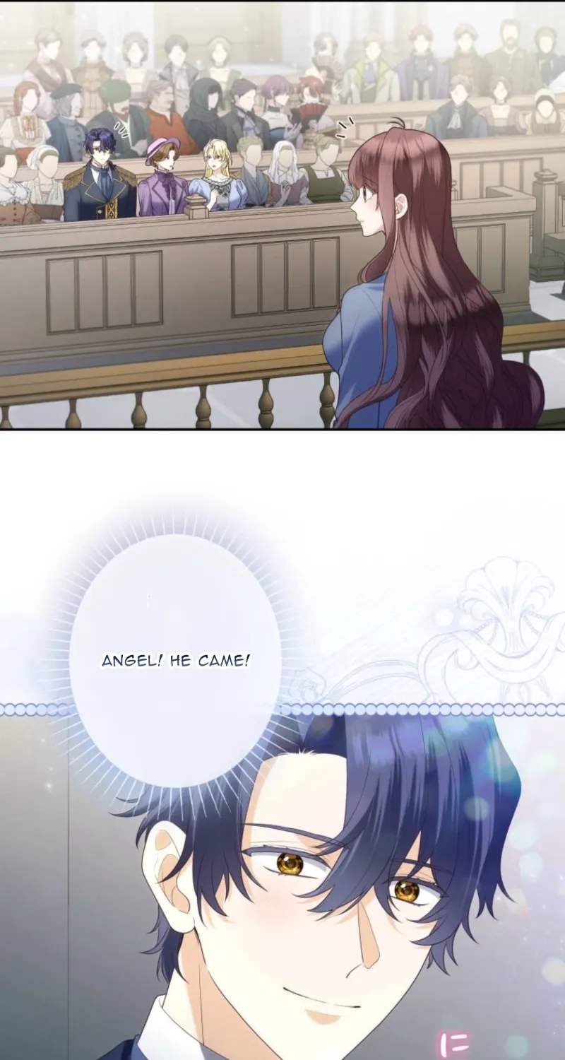 A New Husband, Please! The Forgotten Wife Who Barely Appeared in the Original Story Fights for a Happy Ending. Chapter 27 - page 58