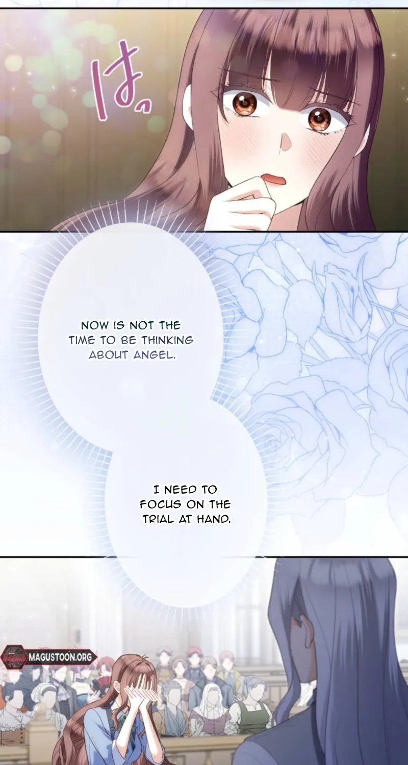 A New Husband, Please! The Forgotten Wife Who Barely Appeared in the Original Story Fights for a Happy Ending. Chapter 27 - page 60