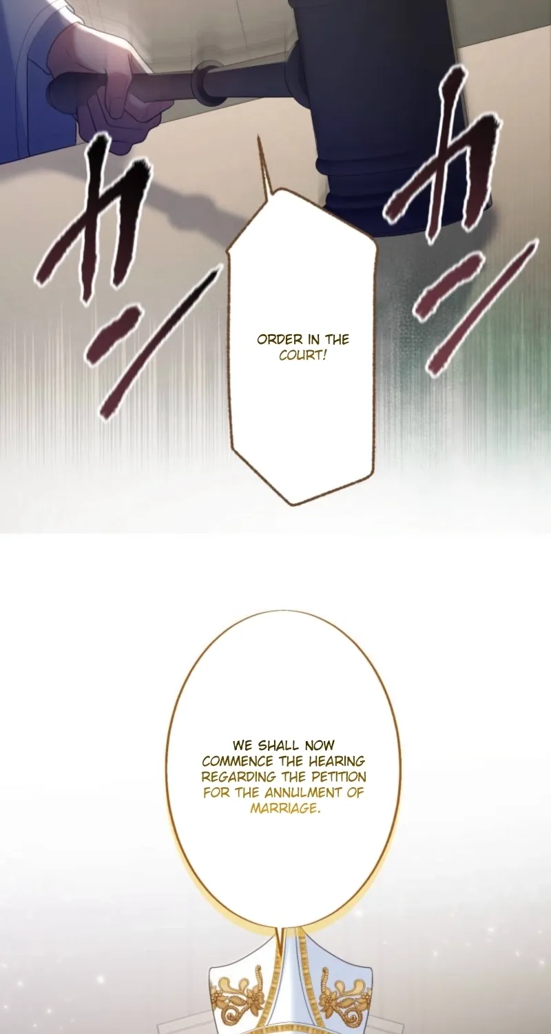 A New Husband, Please! The Forgotten Wife Who Barely Appeared in the Original Story Fights for a Happy Ending. Chapter 27 - page 64