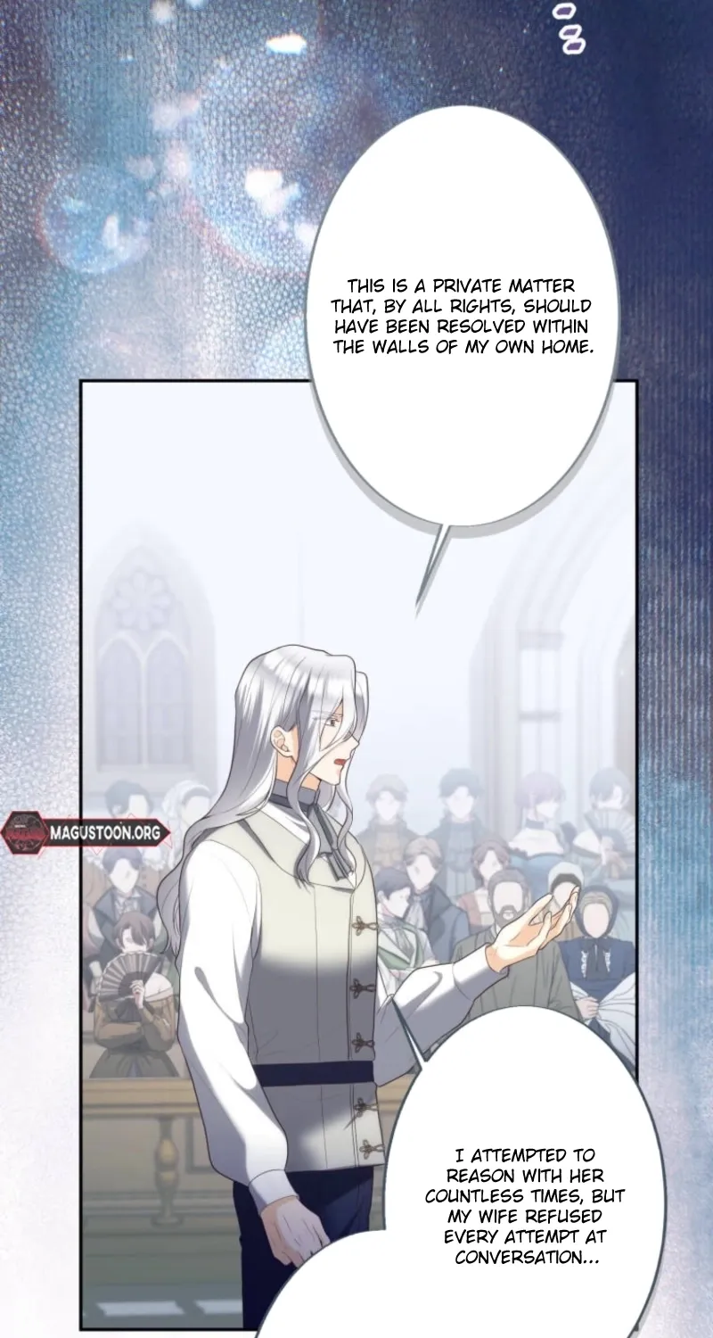 A New Husband, Please! The Forgotten Wife Who Barely Appeared in the Original Story Fights for a Happy Ending. Chapter 27 - page 67