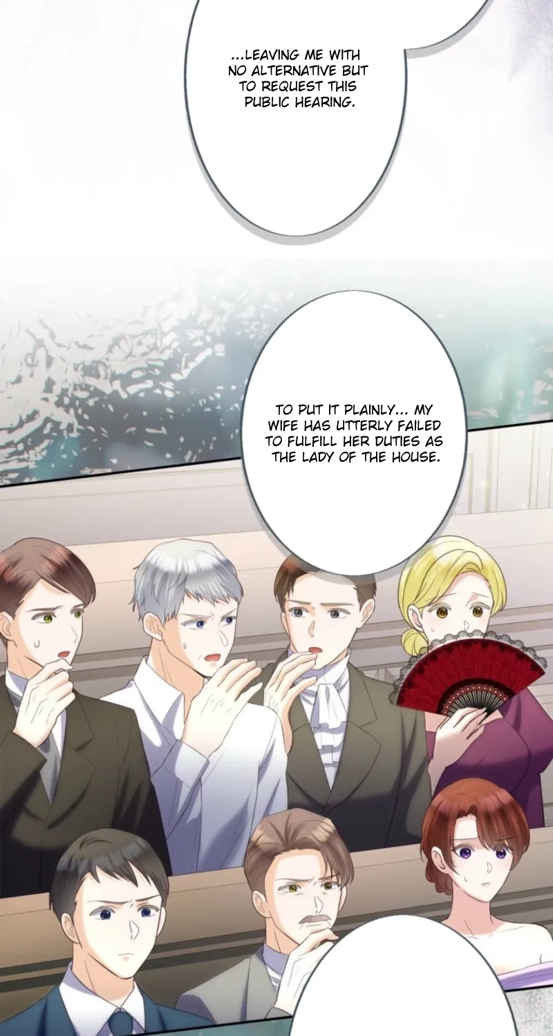 A New Husband, Please! The Forgotten Wife Who Barely Appeared in the Original Story Fights for a Happy Ending. Chapter 27 - page 68