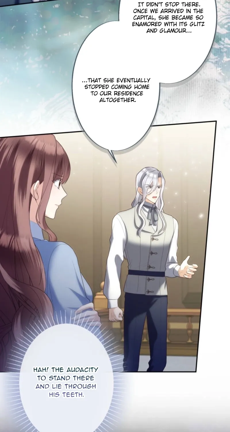 A New Husband, Please! The Forgotten Wife Who Barely Appeared in the Original Story Fights for a Happy Ending. Chapter 27 - page 69