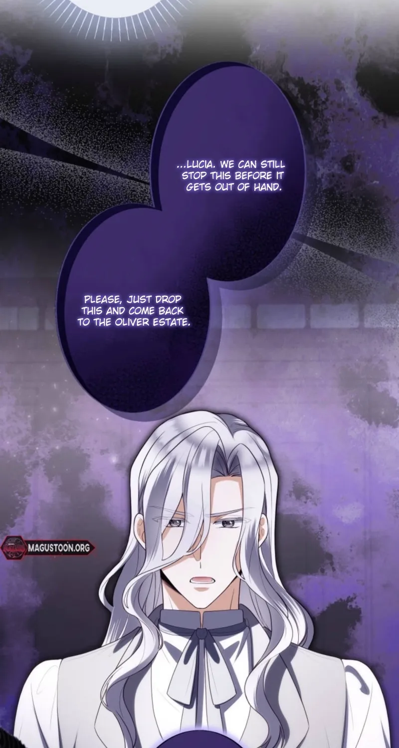 A New Husband, Please! The Forgotten Wife Who Barely Appeared in the Original Story Fights for a Happy Ending. Chapter 27 - page 70