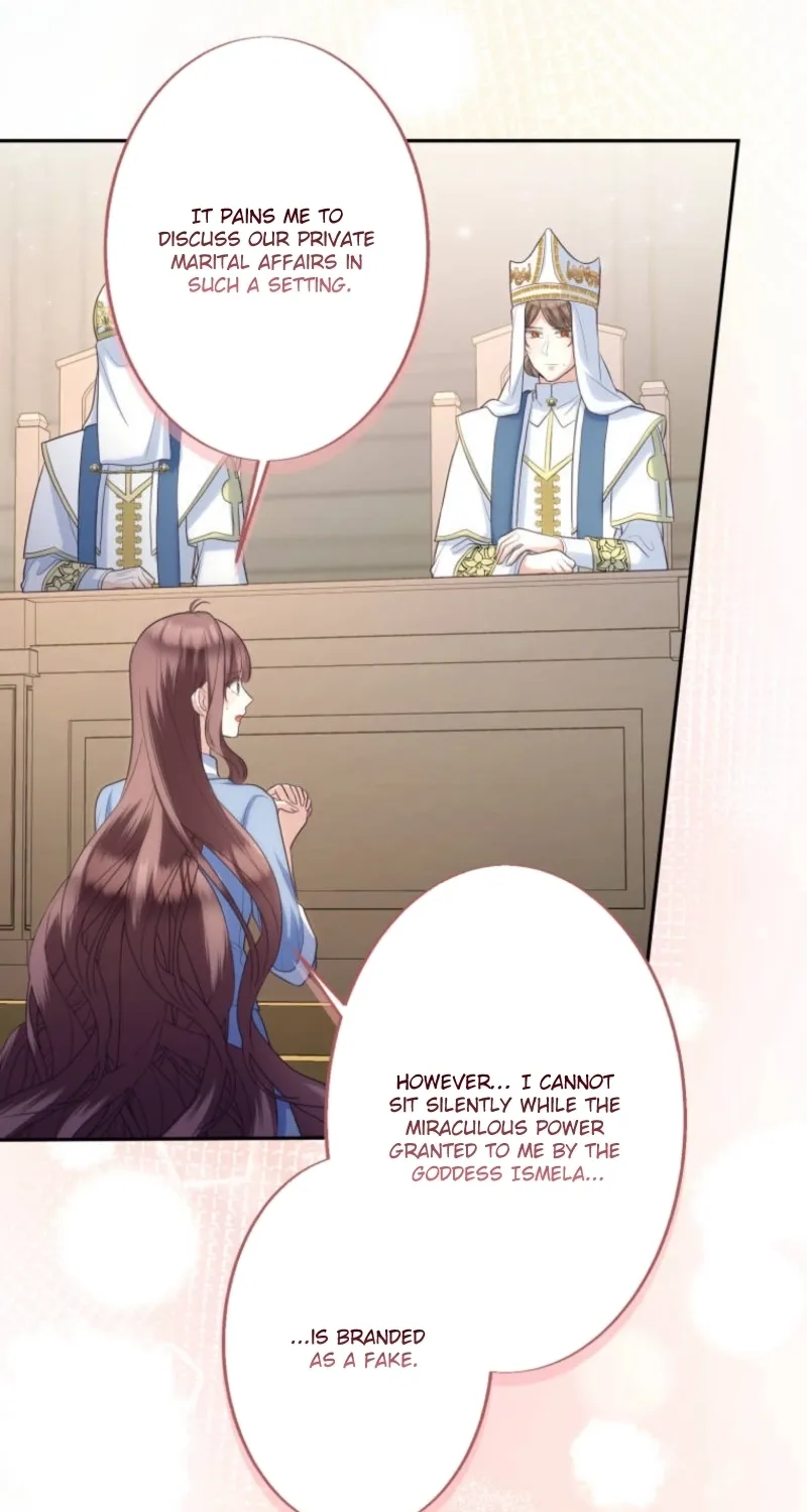 A New Husband, Please! The Forgotten Wife Who Barely Appeared in the Original Story Fights for a Happy Ending. Chapter 27 - page 78
