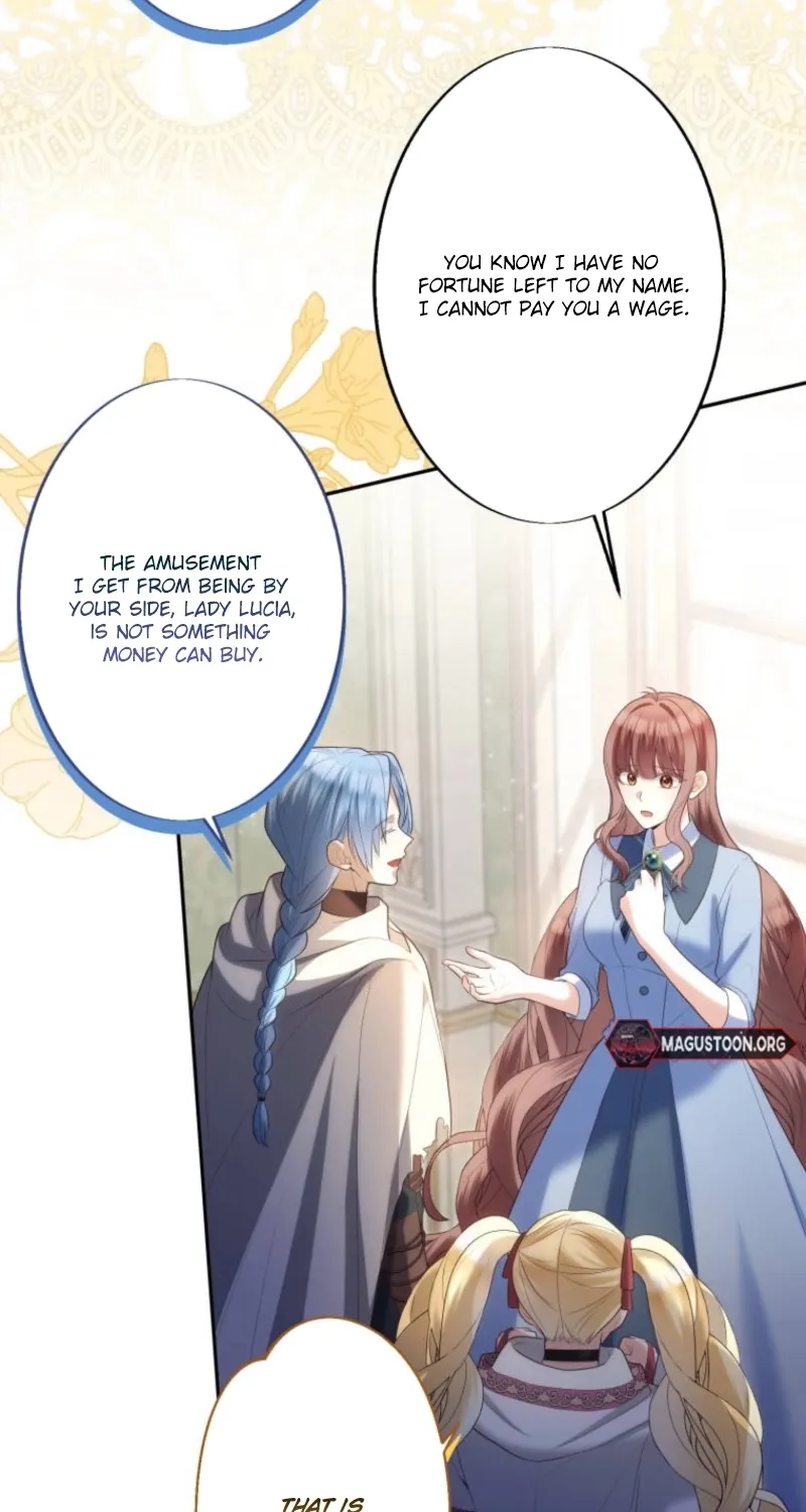 A New Husband, Please! The Forgotten Wife Who Barely Appeared in the Original Story Fights for a Happy Ending. Chapter 27 - page 9