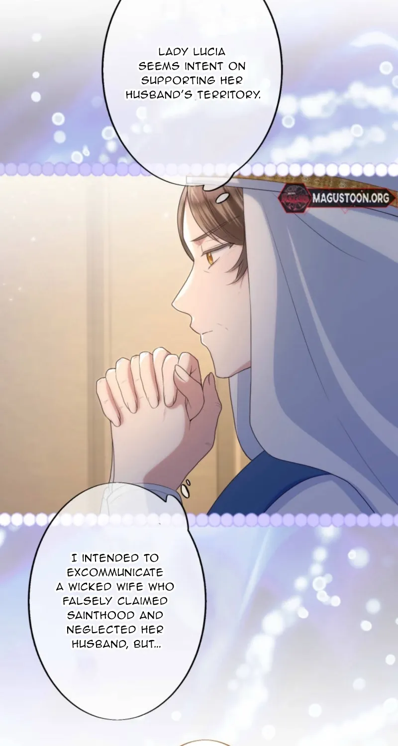 A New Husband, Please! The Forgotten Wife Who Barely Appeared in the Original Story Fights for a Happy Ending. Chapter 28 - page 15