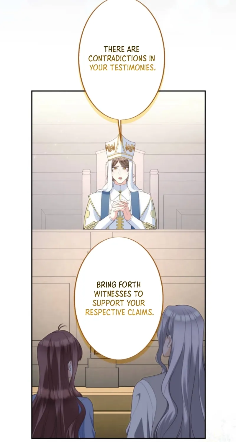 A New Husband, Please! The Forgotten Wife Who Barely Appeared in the Original Story Fights for a Happy Ending. Chapter 28 - page 16