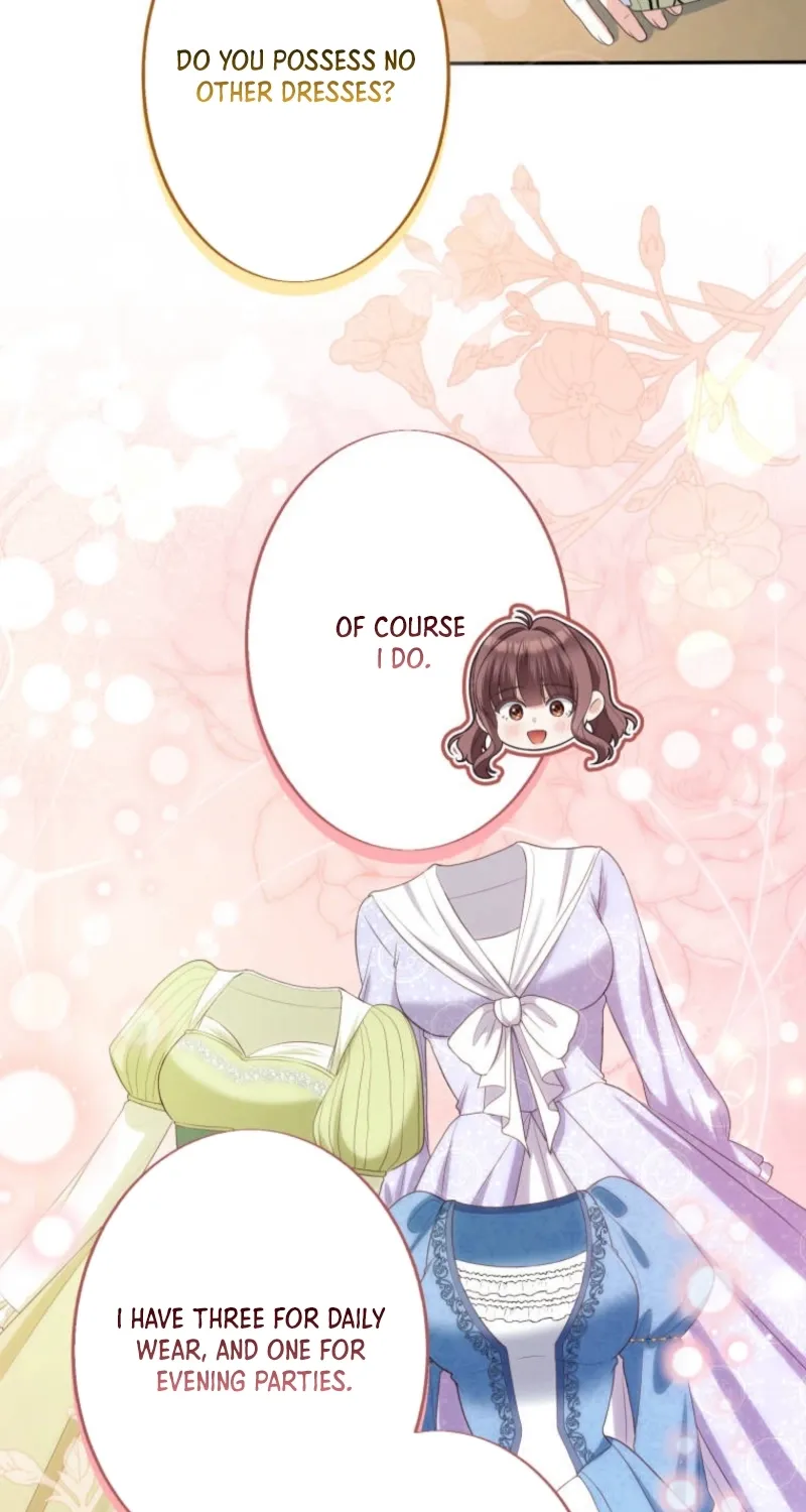 A New Husband, Please! The Forgotten Wife Who Barely Appeared in the Original Story Fights for a Happy Ending. Chapter 28 - page 21