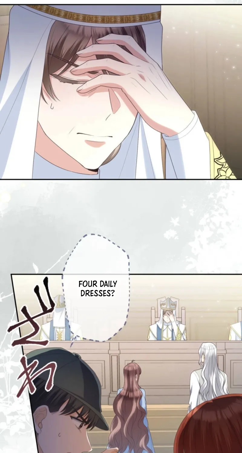 A New Husband, Please! The Forgotten Wife Who Barely Appeared in the Original Story Fights for a Happy Ending. Chapter 28 - page 25