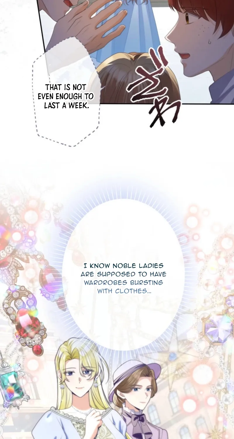 A New Husband, Please! The Forgotten Wife Who Barely Appeared in the Original Story Fights for a Happy Ending. Chapter 28 - page 26