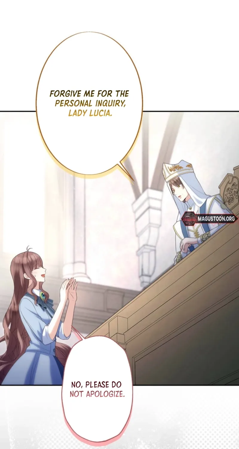A New Husband, Please! The Forgotten Wife Who Barely Appeared in the Original Story Fights for a Happy Ending. Chapter 28 - page 30