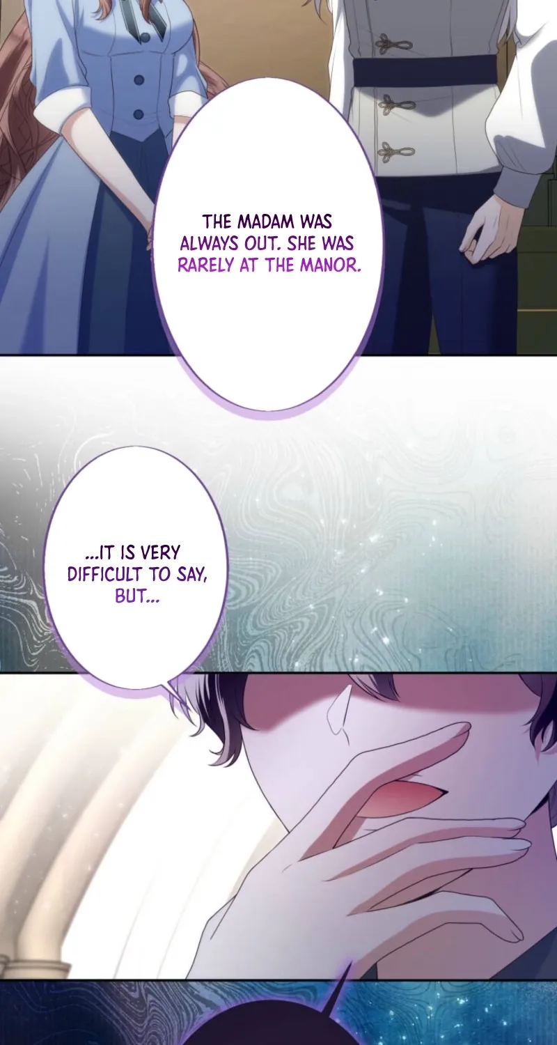 A New Husband, Please! The Forgotten Wife Who Barely Appeared in the Original Story Fights for a Happy Ending. Chapter 28 - page 35
