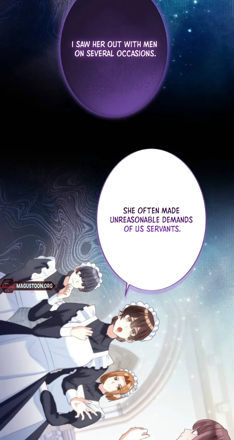 A New Husband, Please! The Forgotten Wife Who Barely Appeared in the Original Story Fights for a Happy Ending. Chapter 28 - page 36