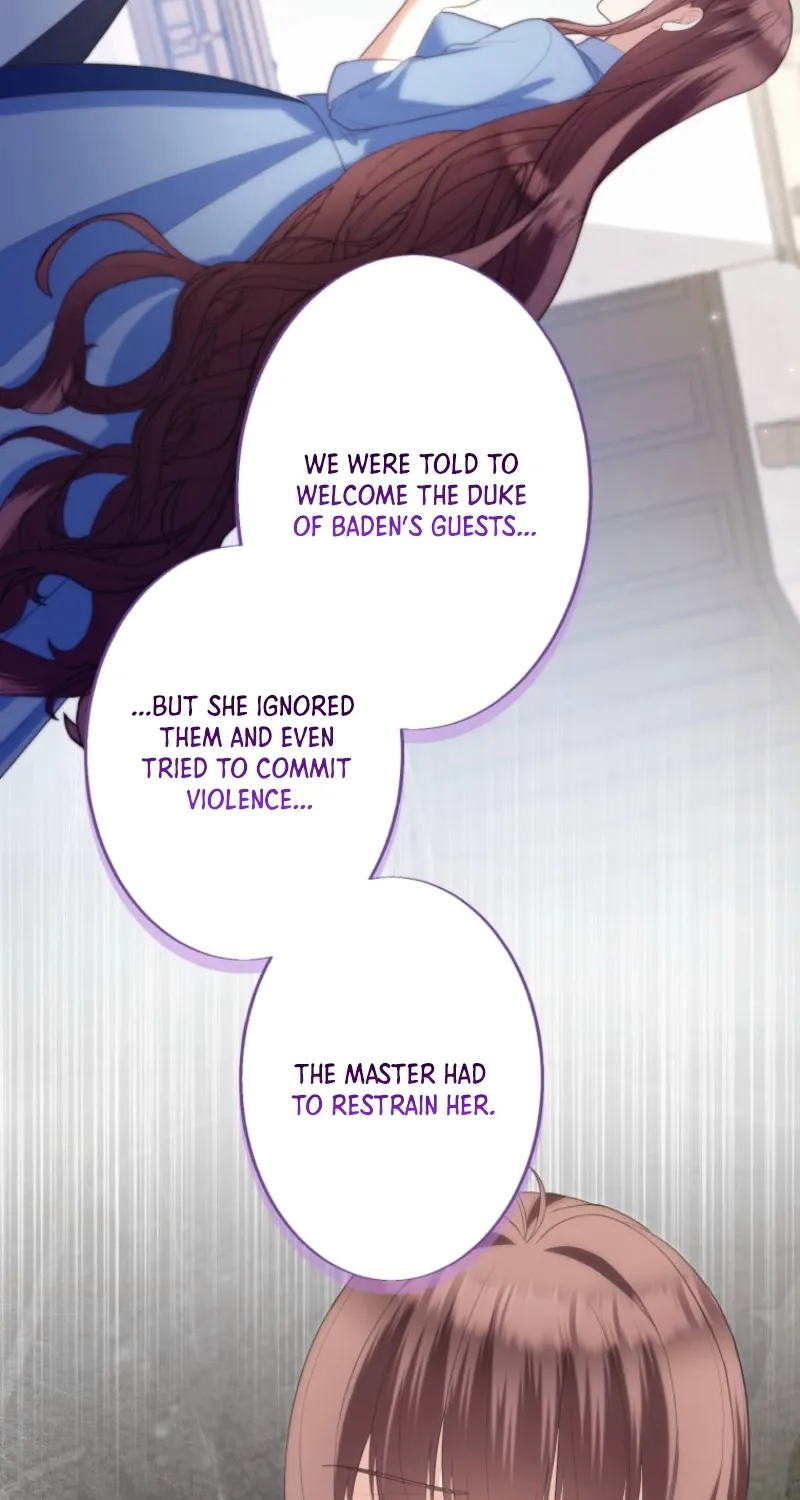 A New Husband, Please! The Forgotten Wife Who Barely Appeared in the Original Story Fights for a Happy Ending. Chapter 28 - page 37