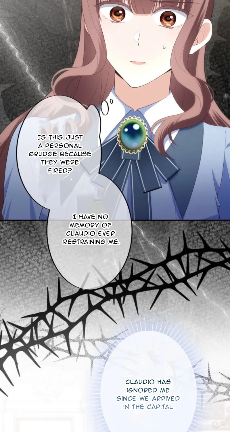 A New Husband, Please! The Forgotten Wife Who Barely Appeared in the Original Story Fights for a Happy Ending. Chapter 28 - page 38