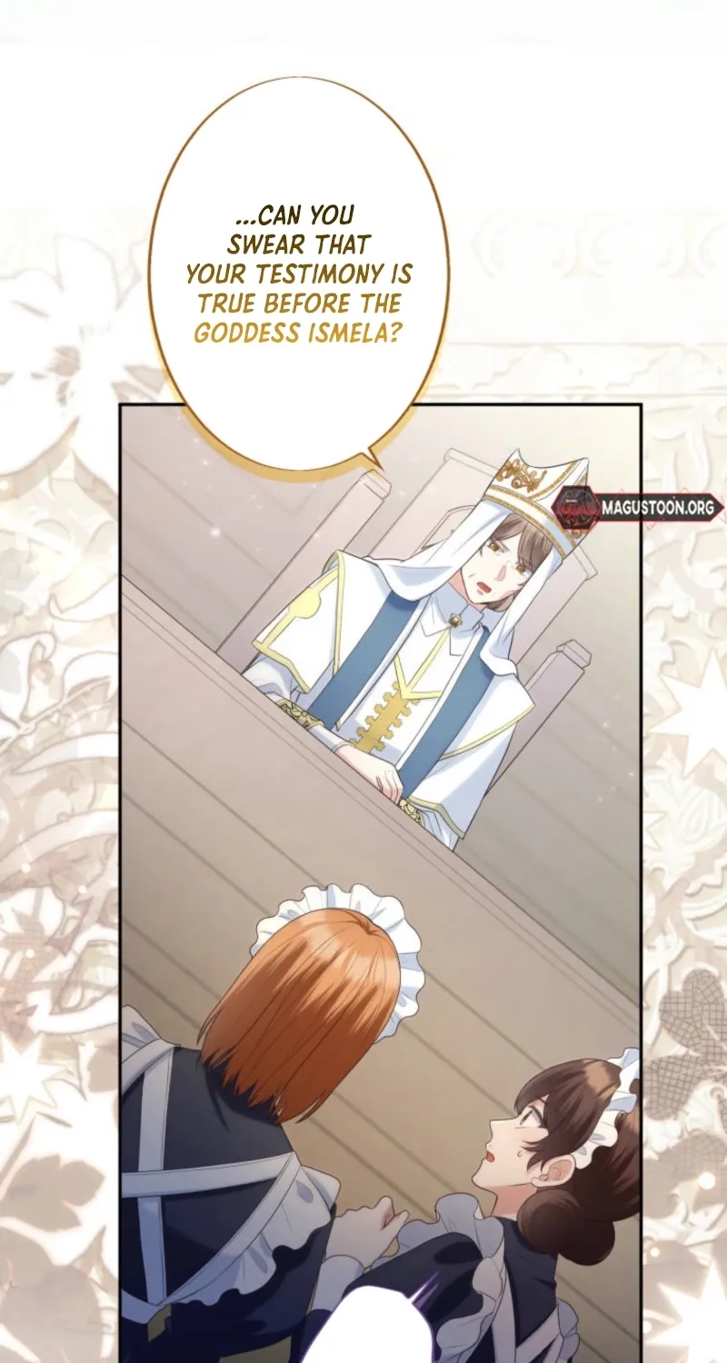 A New Husband, Please! The Forgotten Wife Who Barely Appeared in the Original Story Fights for a Happy Ending. Chapter 28 - page 40