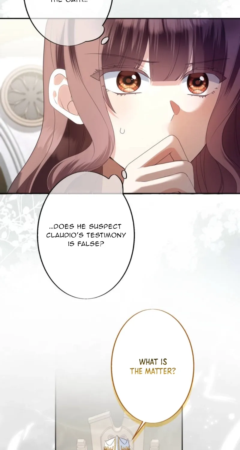 A New Husband, Please! The Forgotten Wife Who Barely Appeared in the Original Story Fights for a Happy Ending. Chapter 28 - page 45