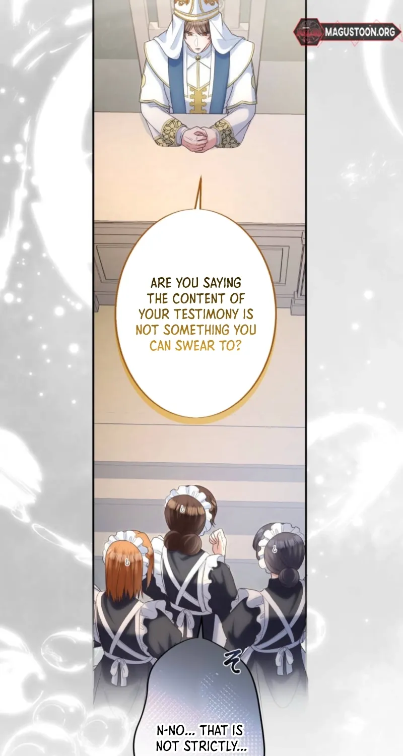 A New Husband, Please! The Forgotten Wife Who Barely Appeared in the Original Story Fights for a Happy Ending. Chapter 28 - page 46