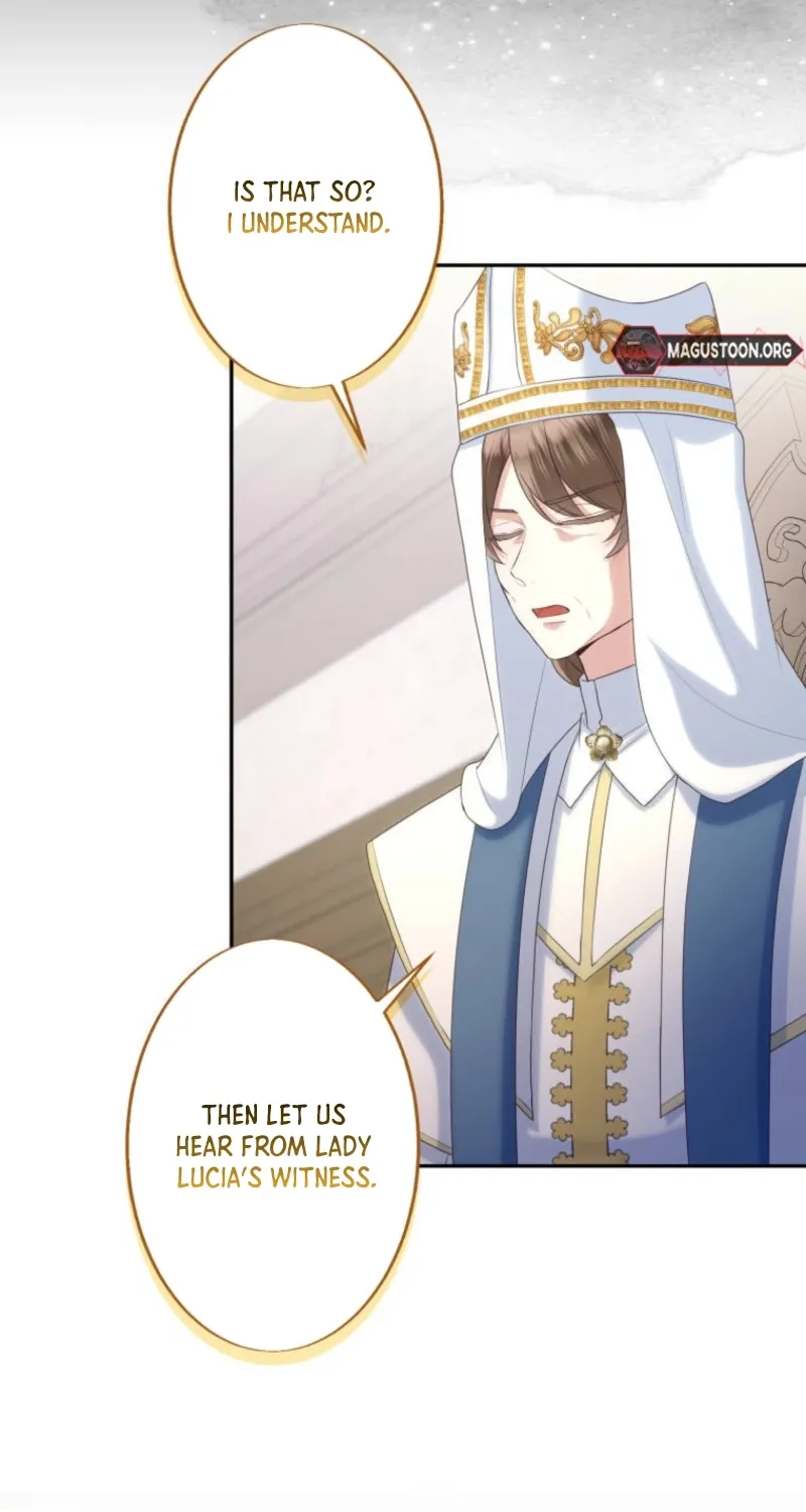 A New Husband, Please! The Forgotten Wife Who Barely Appeared in the Original Story Fights for a Happy Ending. Chapter 28 - page 48