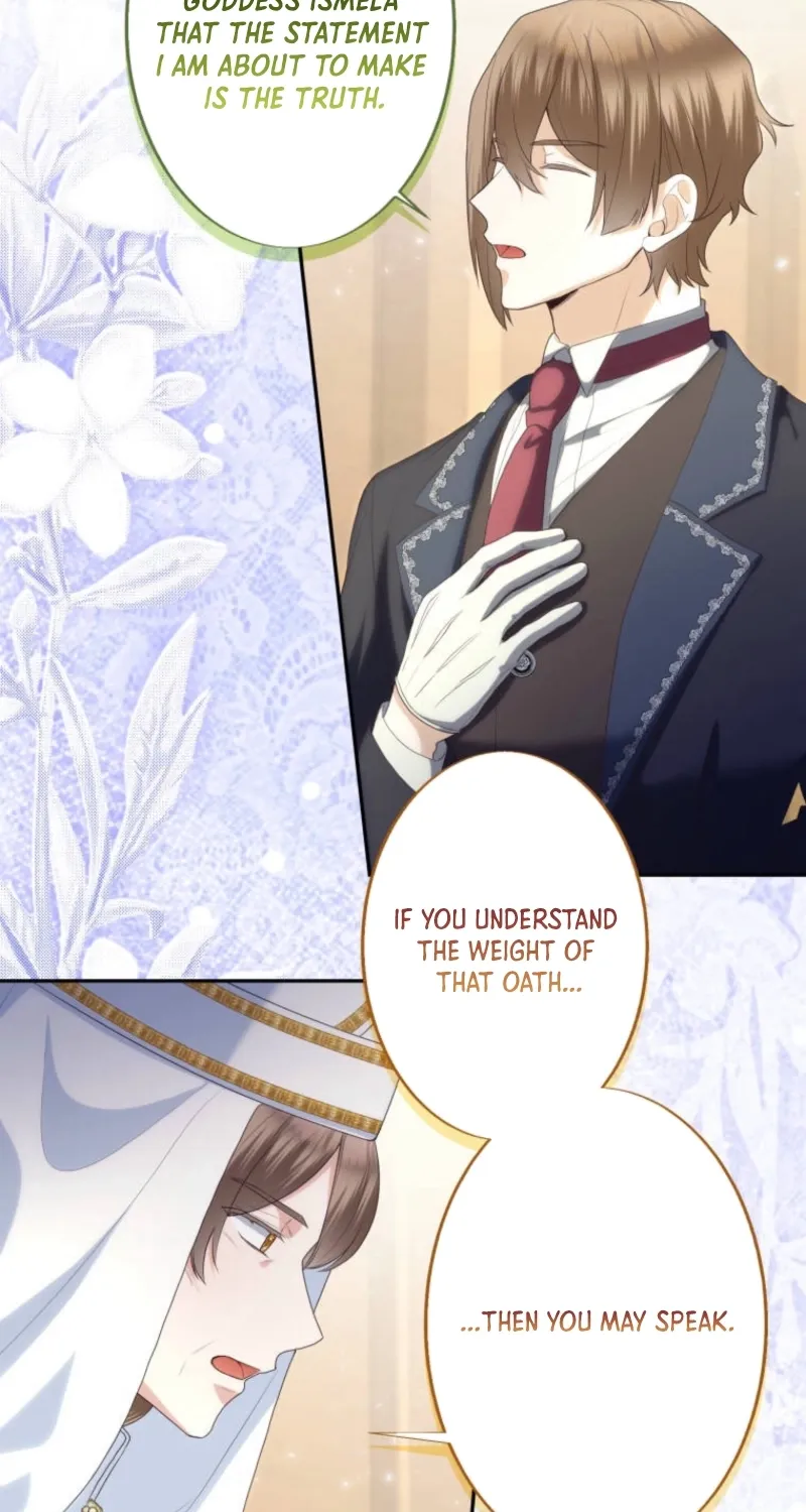 A New Husband, Please! The Forgotten Wife Who Barely Appeared in the Original Story Fights for a Happy Ending. Chapter 28 - page 53