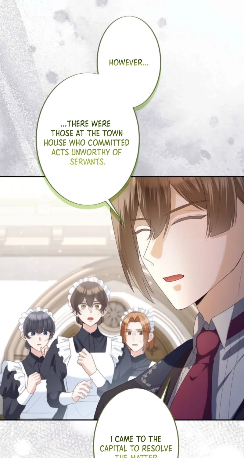 A New Husband, Please! The Forgotten Wife Who Barely Appeared in the Original Story Fights for a Happy Ending. Chapter 28 - page 56