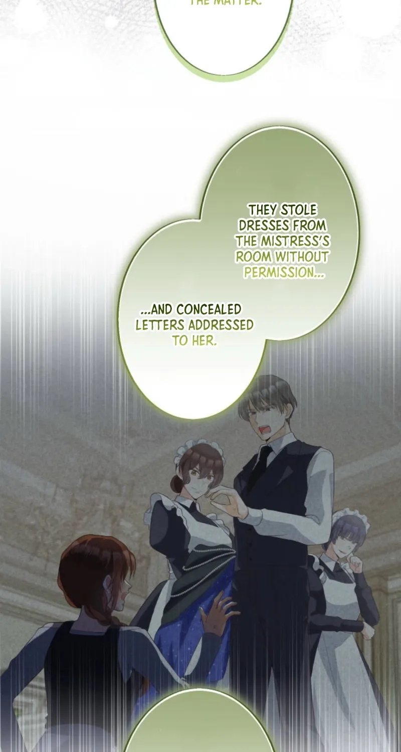 A New Husband, Please! The Forgotten Wife Who Barely Appeared in the Original Story Fights for a Happy Ending. Chapter 28 - page 57