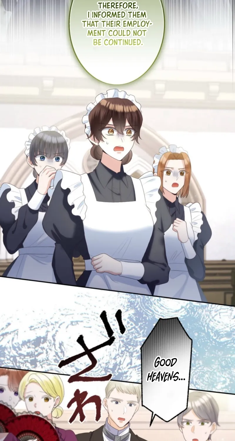 A New Husband, Please! The Forgotten Wife Who Barely Appeared in the Original Story Fights for a Happy Ending. Chapter 28 - page 58