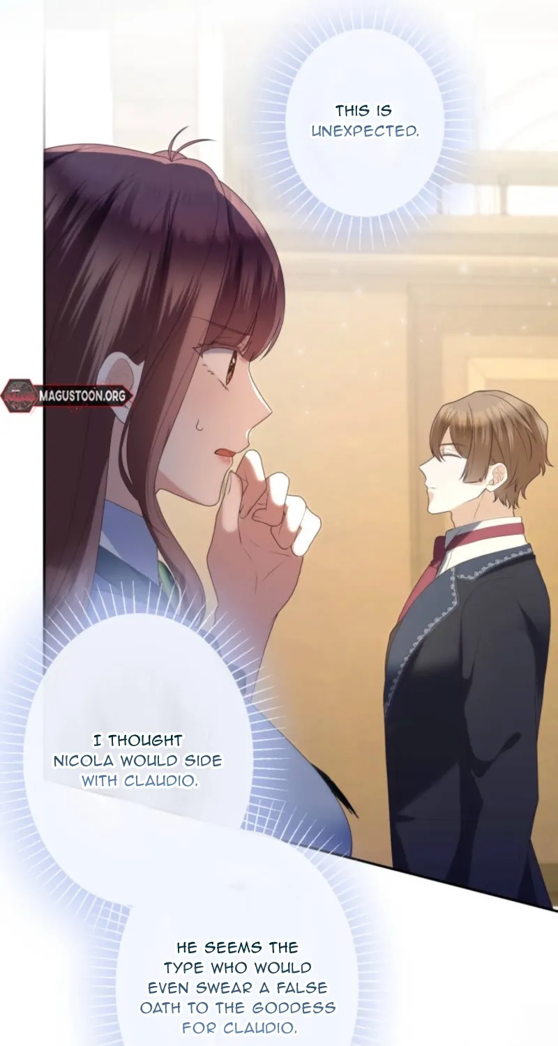 A New Husband, Please! The Forgotten Wife Who Barely Appeared in the Original Story Fights for a Happy Ending. Chapter 28 - page 60