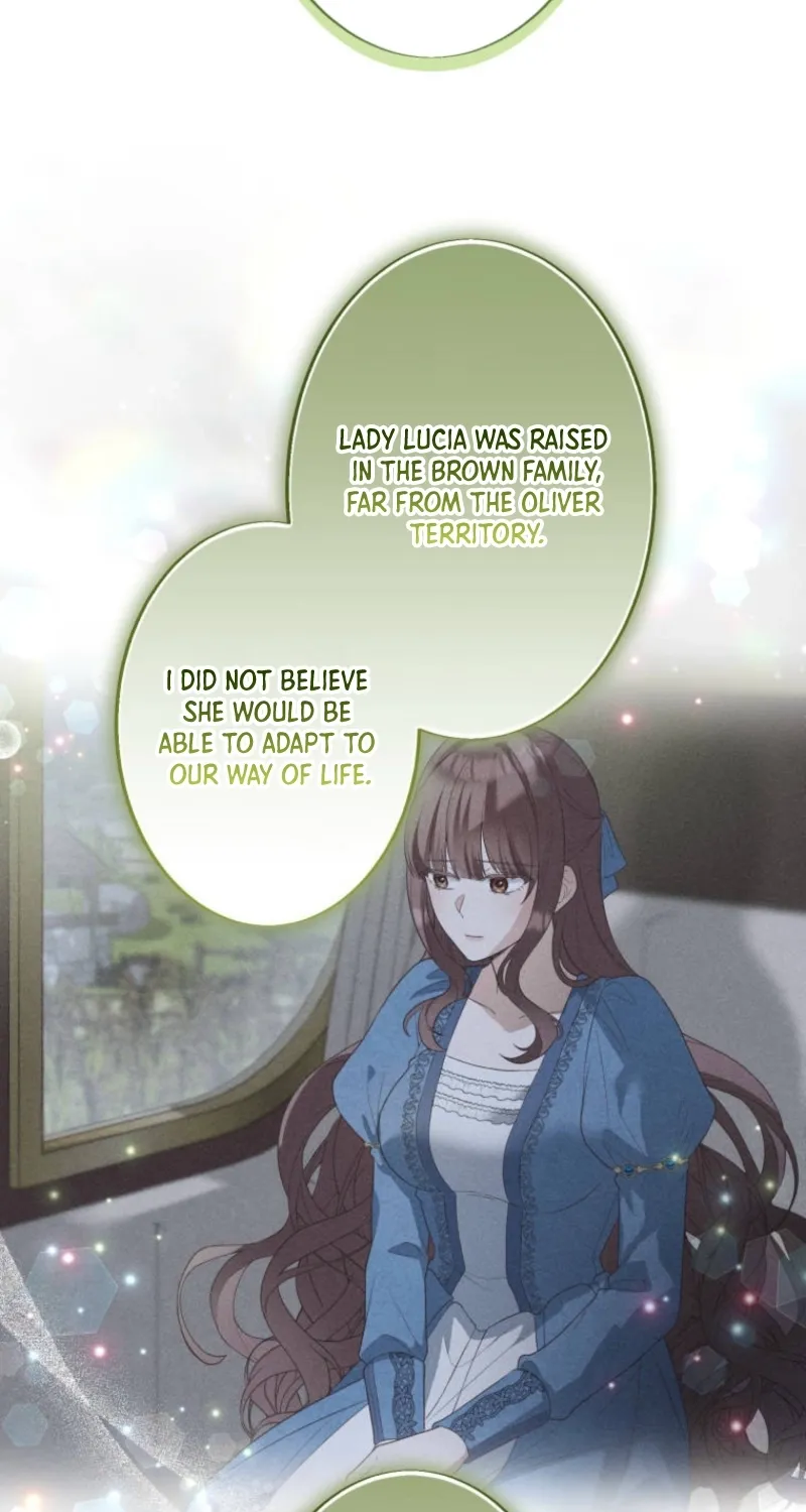 A New Husband, Please! The Forgotten Wife Who Barely Appeared in the Original Story Fights for a Happy Ending. Chapter 28 - page 62