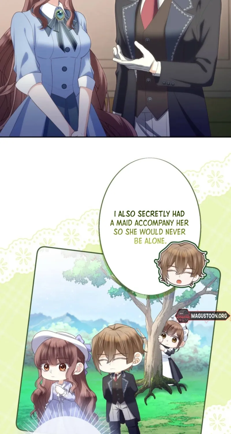 A New Husband, Please! The Forgotten Wife Who Barely Appeared in the Original Story Fights for a Happy Ending. Chapter 28 - page 65