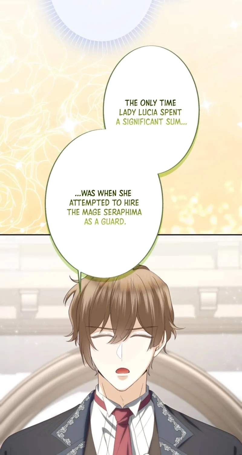 A New Husband, Please! The Forgotten Wife Who Barely Appeared in the Original Story Fights for a Happy Ending. Chapter 28 - page 75