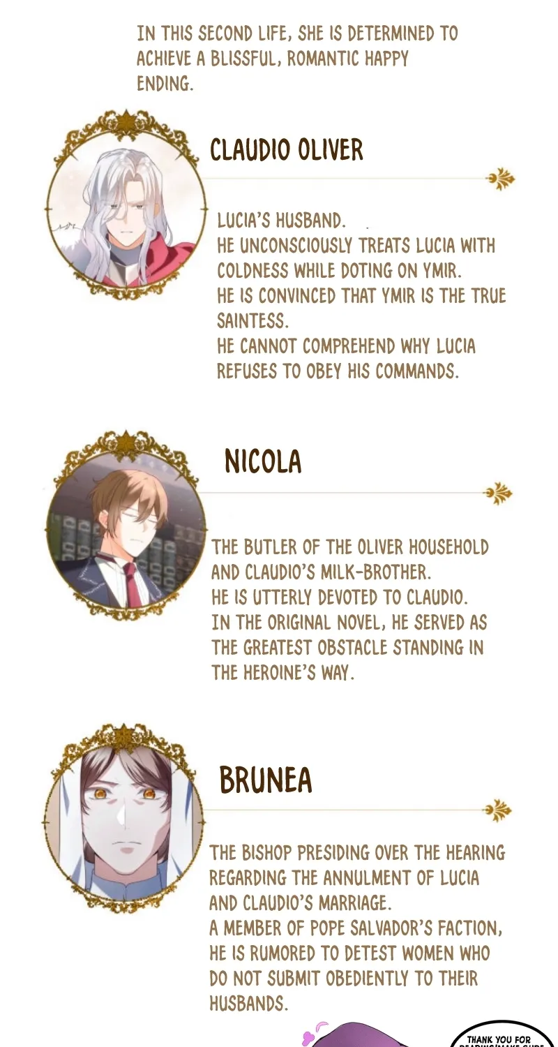 A New Husband, Please! The Forgotten Wife Who Barely Appeared in the Original Story Fights for a Happy Ending. Chapter 28 - page 88