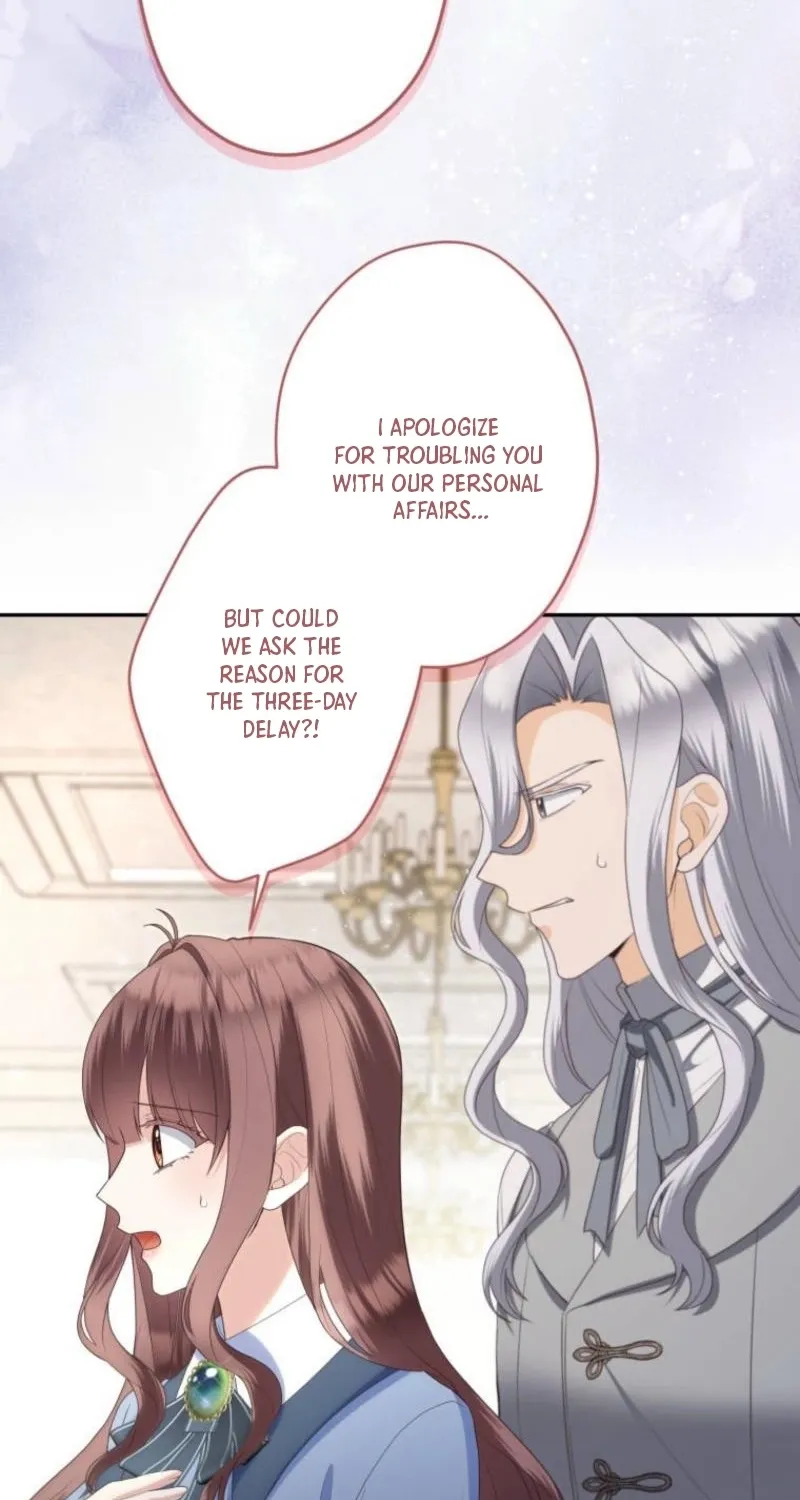 A New Husband, Please! The Forgotten Wife Who Barely Appeared in the Original Story Fights for a Happy Ending. Chapter 29 - page 24