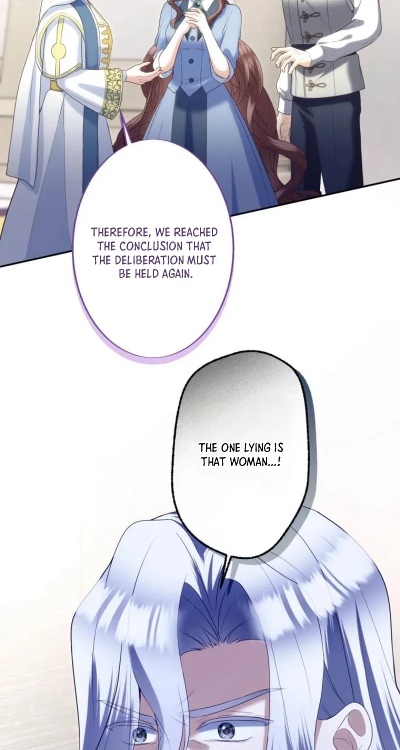 A New Husband, Please! The Forgotten Wife Who Barely Appeared in the Original Story Fights for a Happy Ending. Chapter 29 - page 27