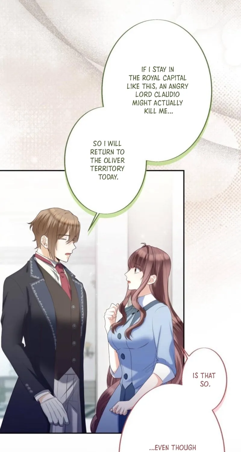 A New Husband, Please! The Forgotten Wife Who Barely Appeared in the Original Story Fights for a Happy Ending. Chapter 29 - page 36