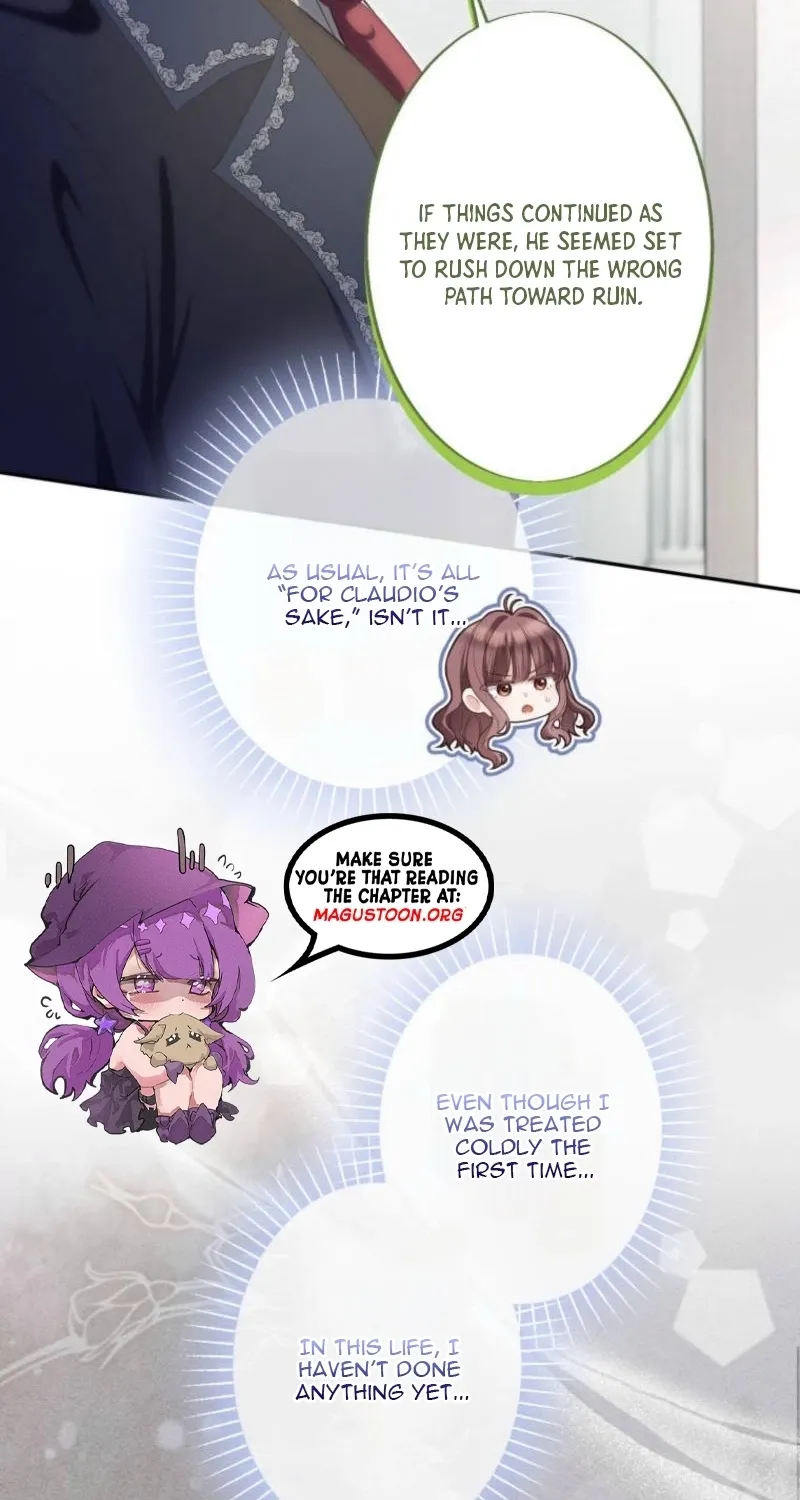 A New Husband, Please! The Forgotten Wife Who Barely Appeared in the Original Story Fights for a Happy Ending. Chapter 29 - page 39